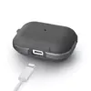 Чехол Uniq Valencia для AirPods Pro — gunmetal gray Photo 2