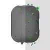 Чехол Uniq Valencia для AirPods Pro — gunmetal gray Photo 3