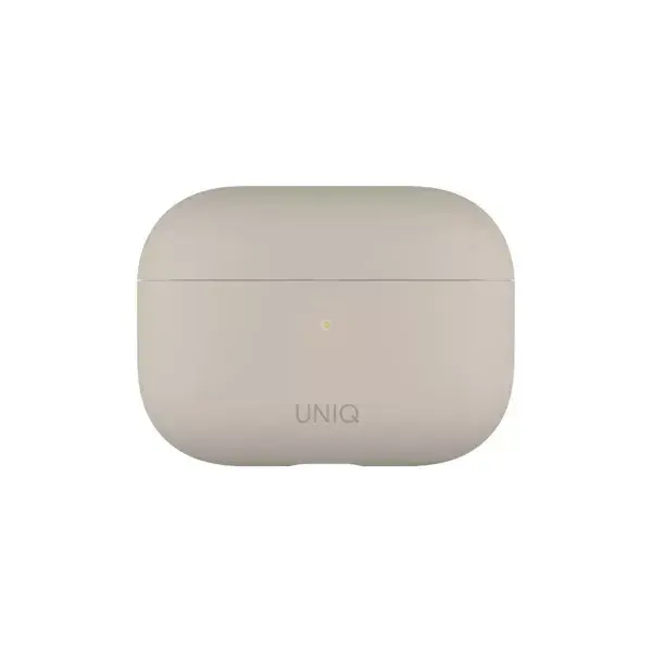 Силиконовый чехол Uniq Lino для AirPods Pro Photo 3
