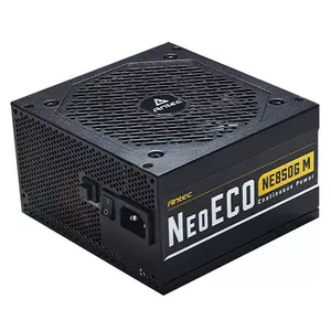 Блок питания ANTEC Neo ECO Modular NE850G M EC 850 Вт 80 PLUS Gold 20+4 pin ATX Полностью модульный 120 мм вентилятор Черный