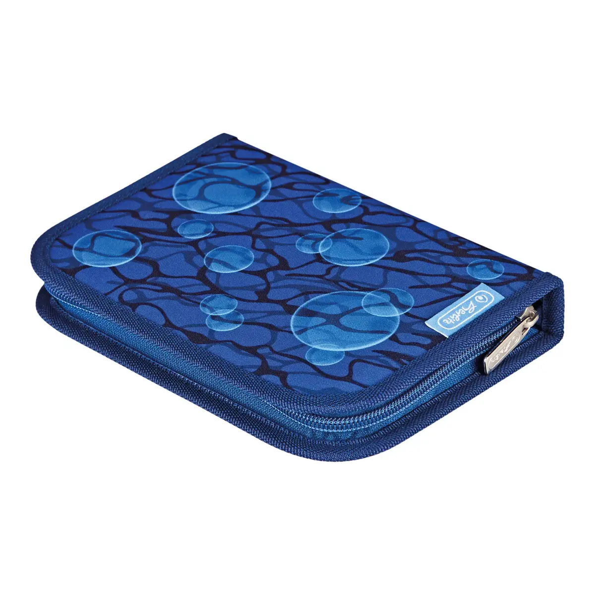 Skolas somas komplekts Herlitz SoftLight Plus GreenLine Deep Sea Photo 13