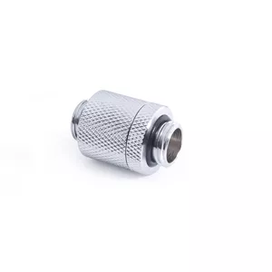 Крепление радиатора Alphacool ES D-Plug Хром Латунь 2 см 35 г