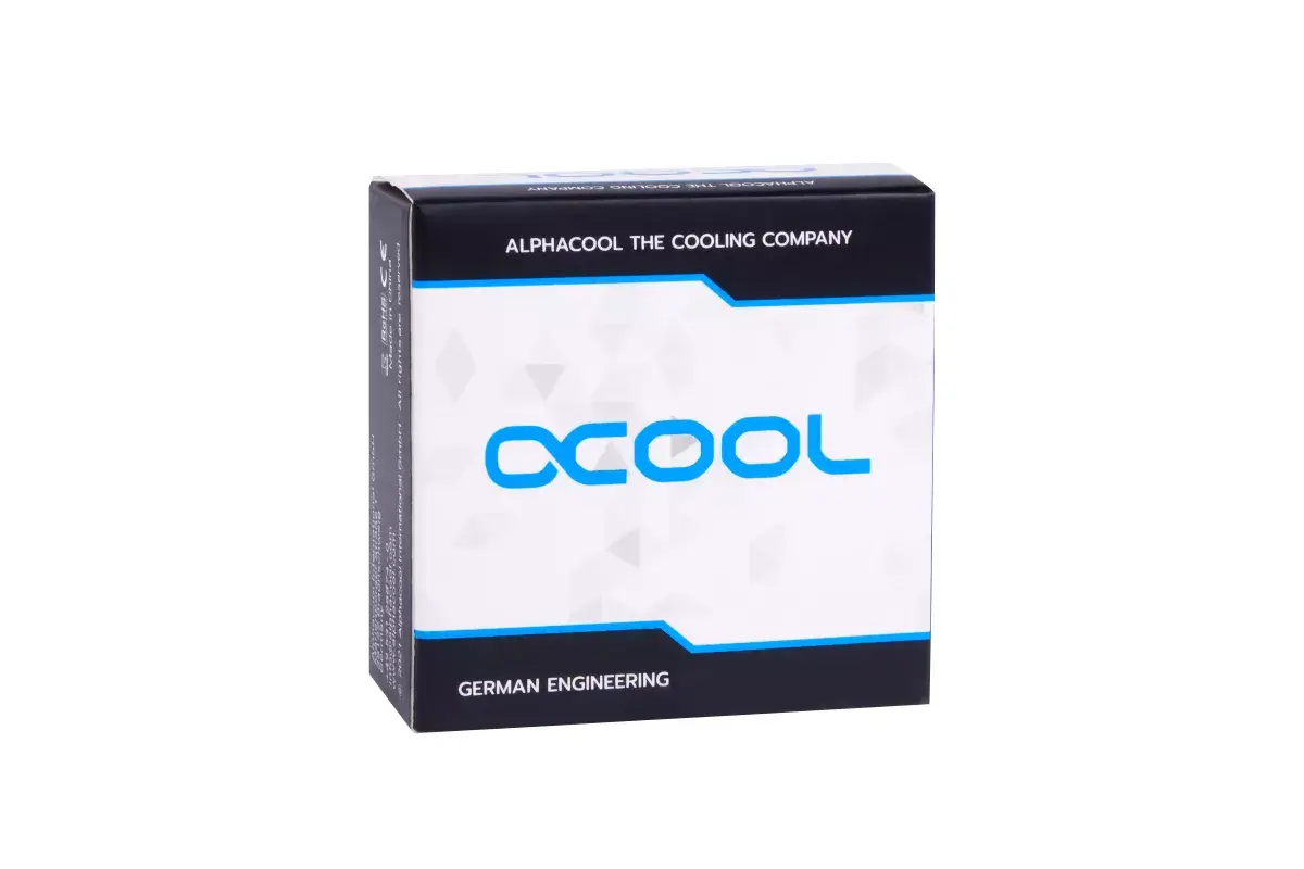 Крепление радиатора Alphacool ES D-Plug Photo 4
