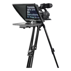 DataVideo TP-700 Teleprompter with 15-inch LCD Display 1024 x 768 Resolution