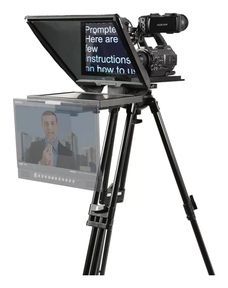Телесуфлер DataVideo TP-700 15 дюймов Photo 3