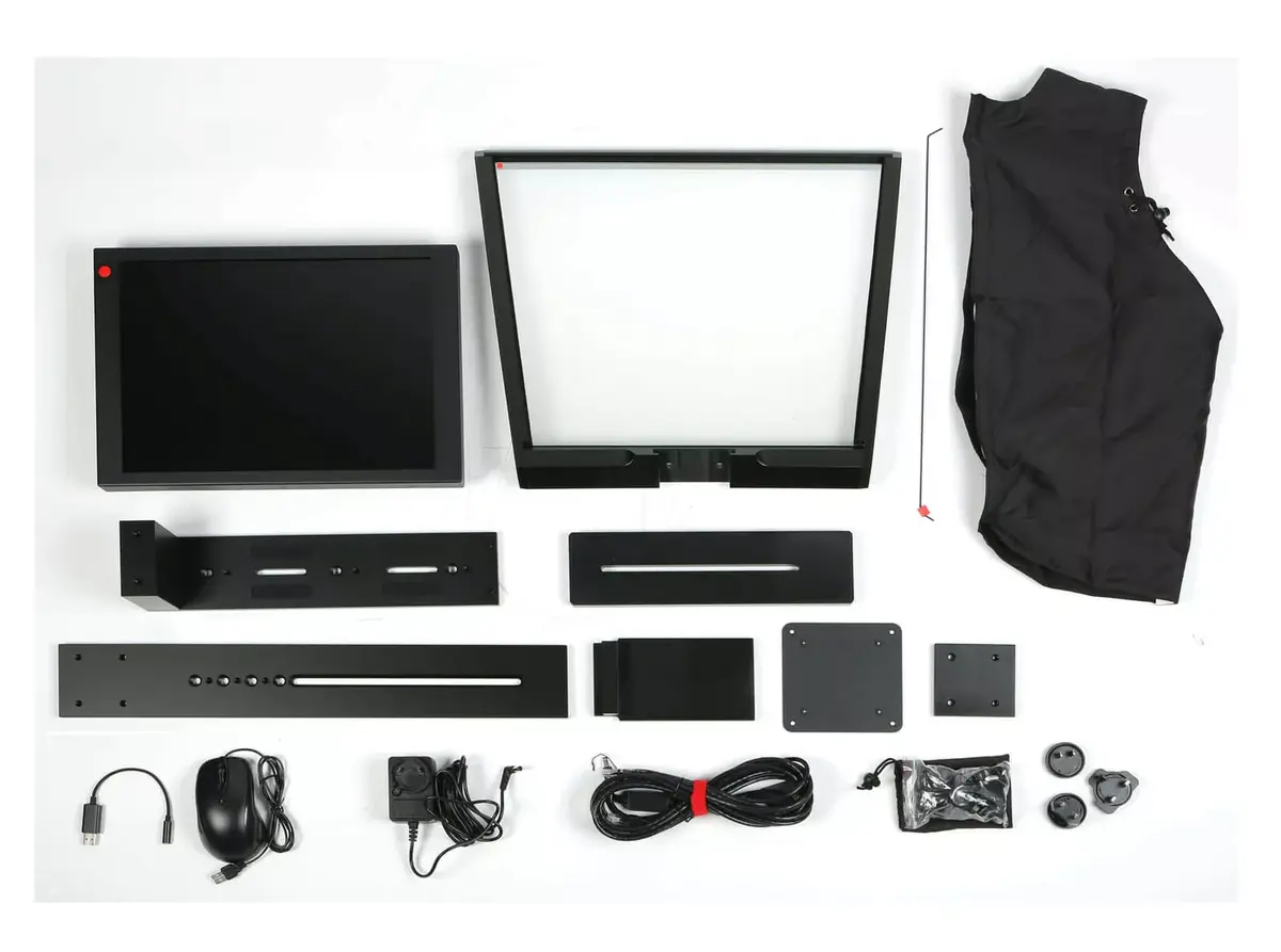 Телесуфлер DataVideo TP-700 15 дюймов Photo 6