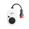 Настенное зарядное устройство go-e Gemini flex White Photo 2