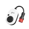 Настенный зарядник go-e Gemini flex White Photo 2