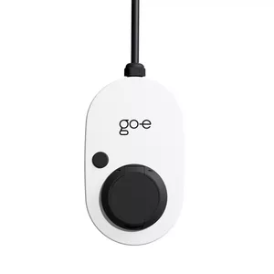 Wall Charger go-e Gemini White 11000W Type 2 AC