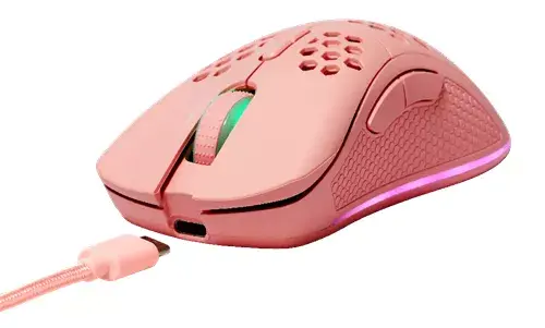 Mouse Deltaco GAM-120-P Photo 5
