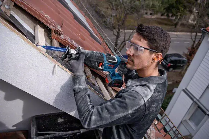 Пила Bosch GSA 18V-28 Professional Photo 6