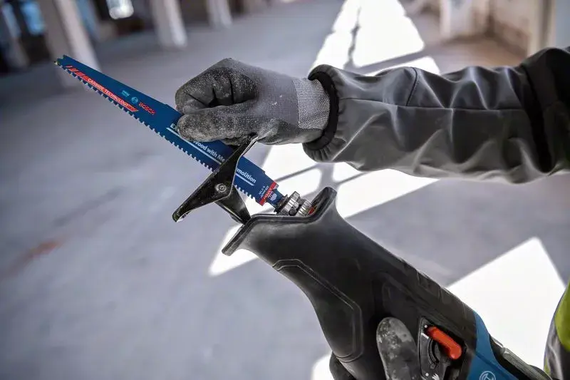 Пила Bosch GSA 18V-28 Professional Photo 8