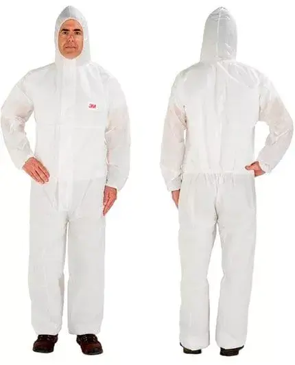 Protective Coverall 3M 4515 Photo 4