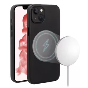 Cover Vivanco Mag Classic iPhone 14 Plus 17 cm Black