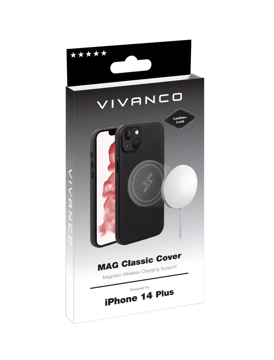 Cover Vivanco Mag Classic iPhone 14 Plus Photo 6