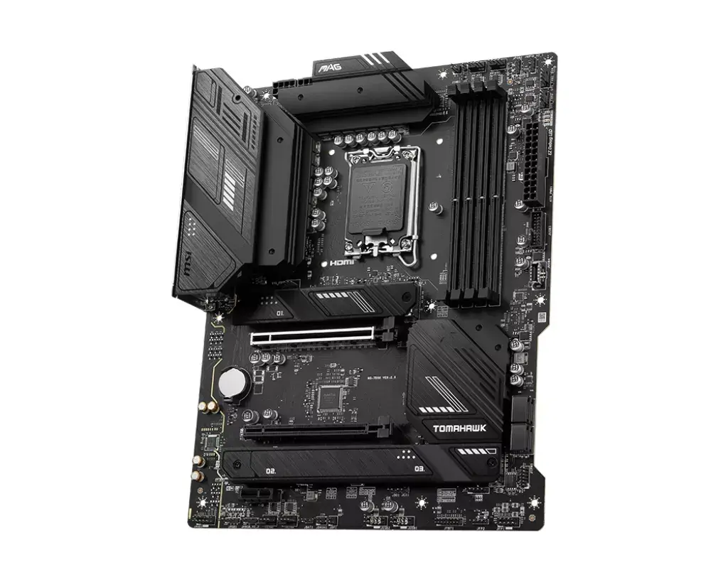 Pamatplate MSI MAG B760 TOMAHAWK WIFI, 7D96-003R Photo 3
