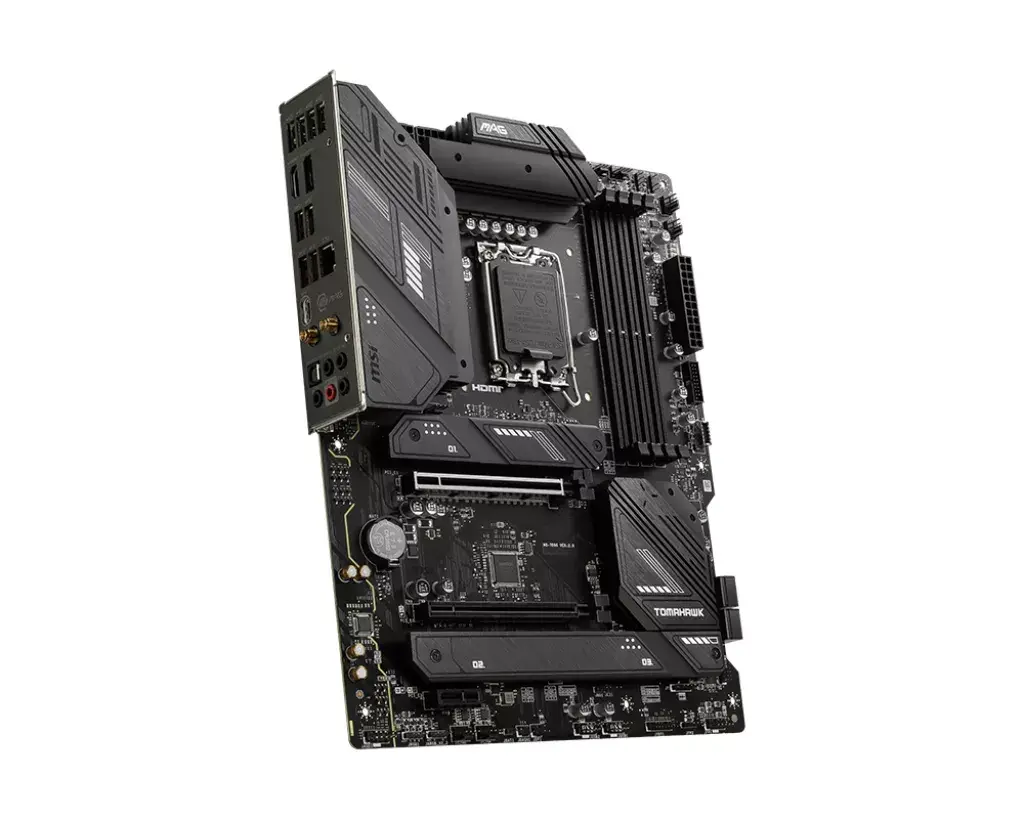 Pamatplate MSI MAG B760 TOMAHAWK WIFI, 7D96-003R Photo 4