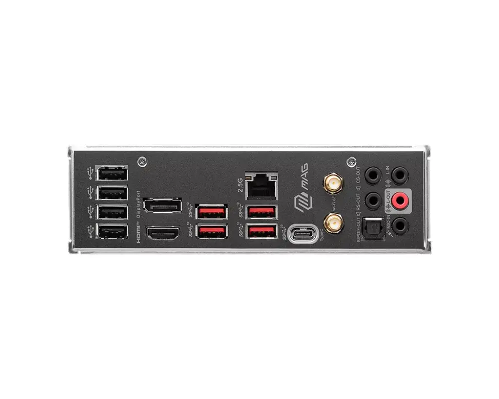 Pamatplate MSI MAG B760 TOMAHAWK WIFI, 7D96-003R Photo 5