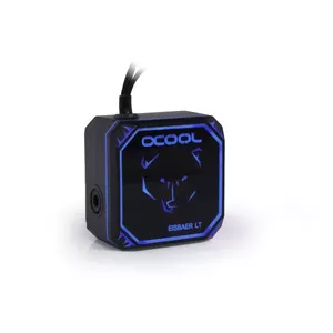 Система жидкостного охлаждения Alphacool 13066 Черный 6-13.5V 69x45x69мм