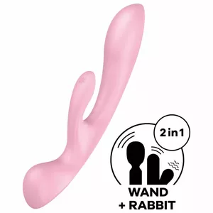 Vibrator Satisfyer Silicone Pink