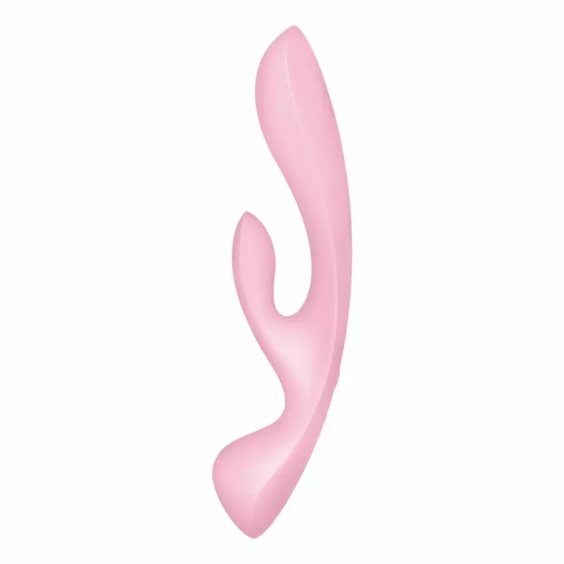 Вибратор Satisfyer Triple Oh Hybrid Photo 2