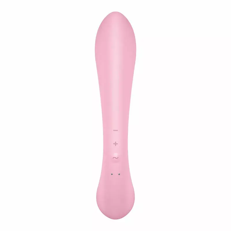 Вибратор Satisfyer Triple Oh Hybrid Photo 3