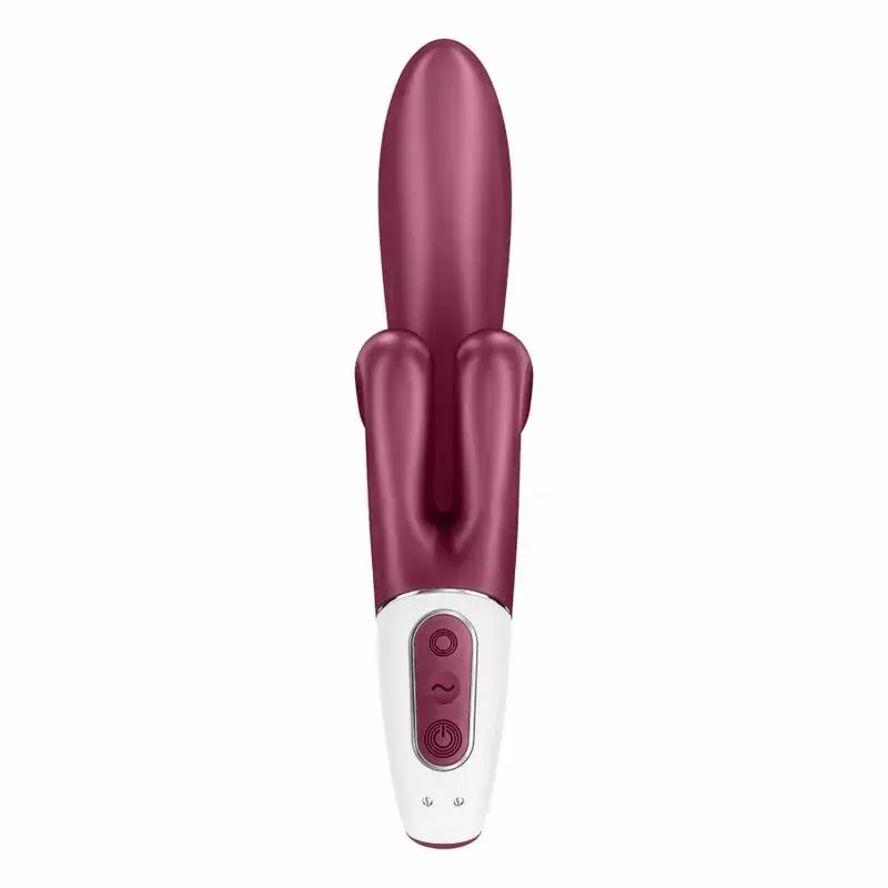 Vibrator Satisfyer Touch Me Rabbit Photo 4