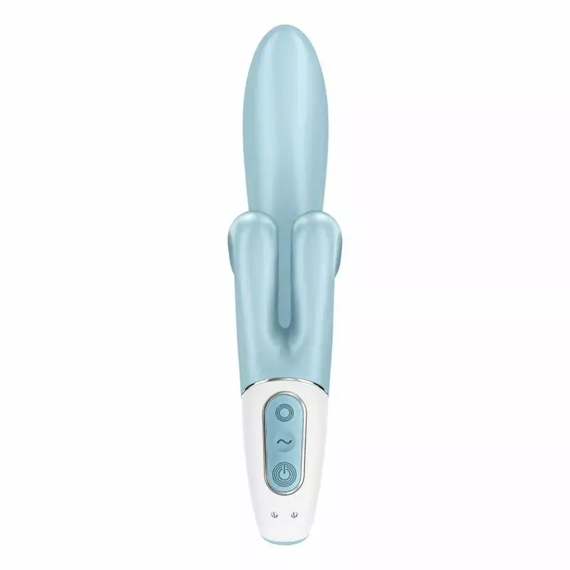 Вибратор Satisfyer Touch Me Rabbit Photo 4