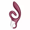 Vibrators Satisfyer Love Me Rabbit Photo 2