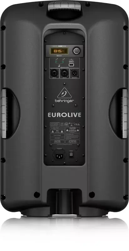 Behringer B15X divjoslu PA skaļrunis Photo 5