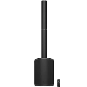 Активная акустика Behringer C210 — 200 Вт RMS, 8" низкочастотный динамик, 4×2,5" твитера, Bluetooth 4.2, LCD, XLR/TRS
