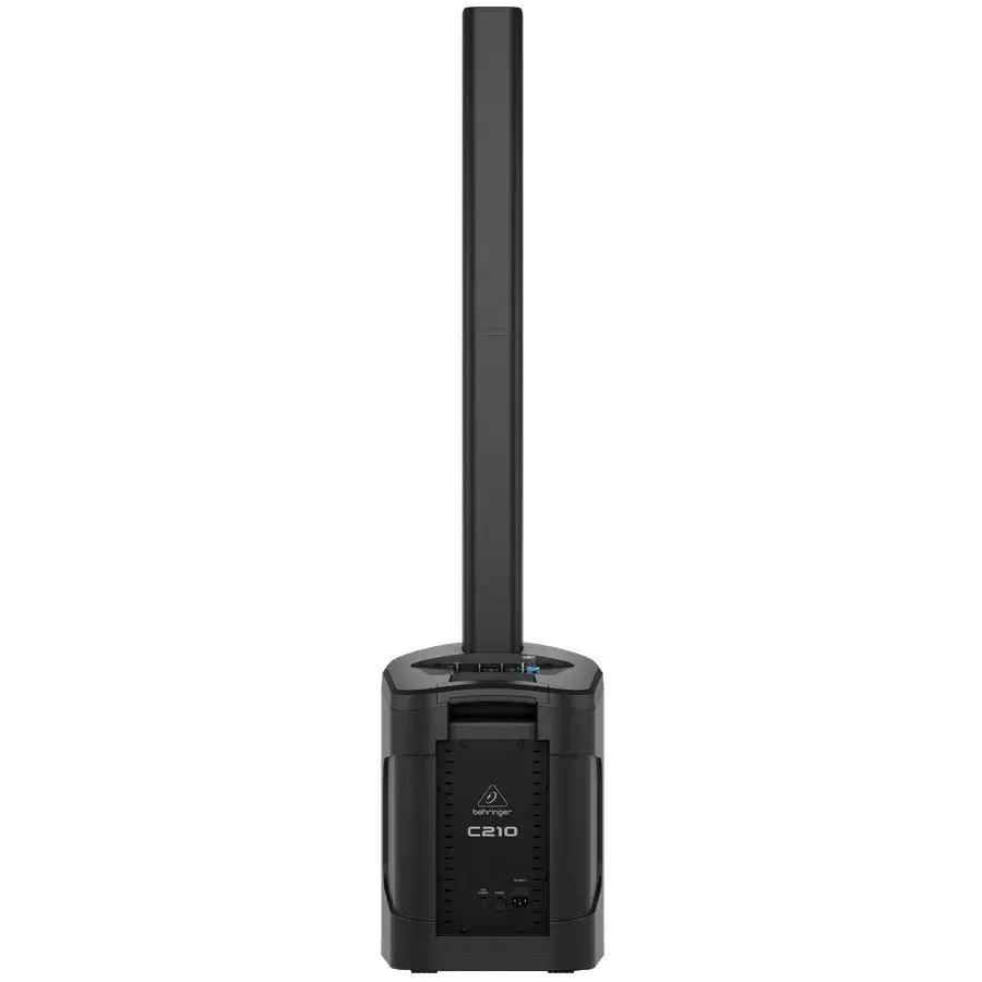 Behringer C210 aktīvais PA skaļrunis — 200W Photo 2