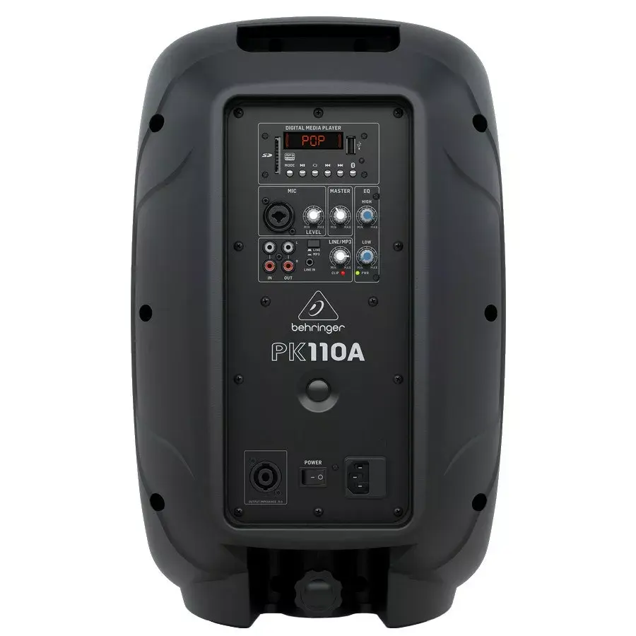 Активная колонка Behringer PK110A 27000855 Photo 2