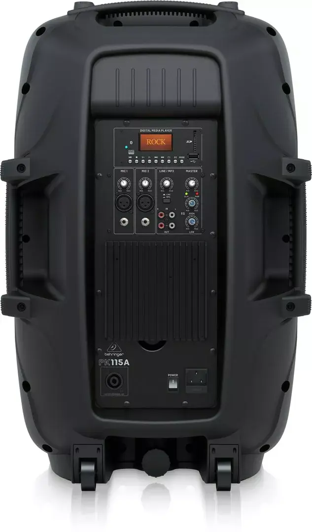 Skaļruņu sistēma Behringer PK115A 27000857 Photo 4