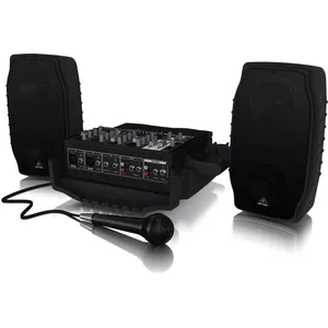 Акустическая система Behringer PPA200 200W