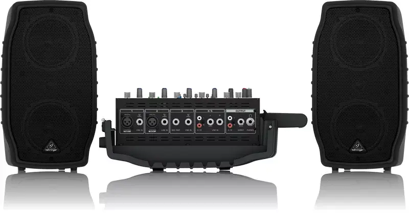Акустическая система Behringer PPA200 27000431 Photo 3