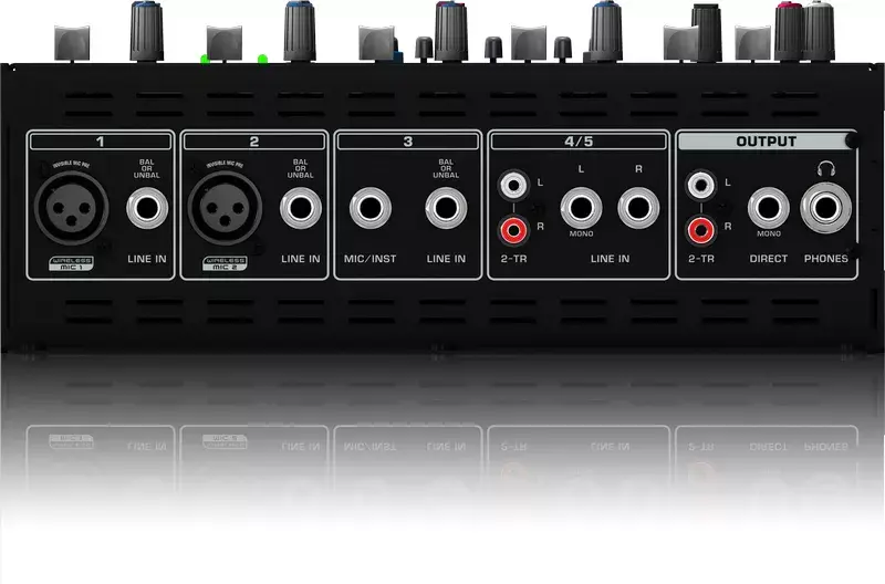 Акустическая система Behringer PPA200 27000431 Photo 8