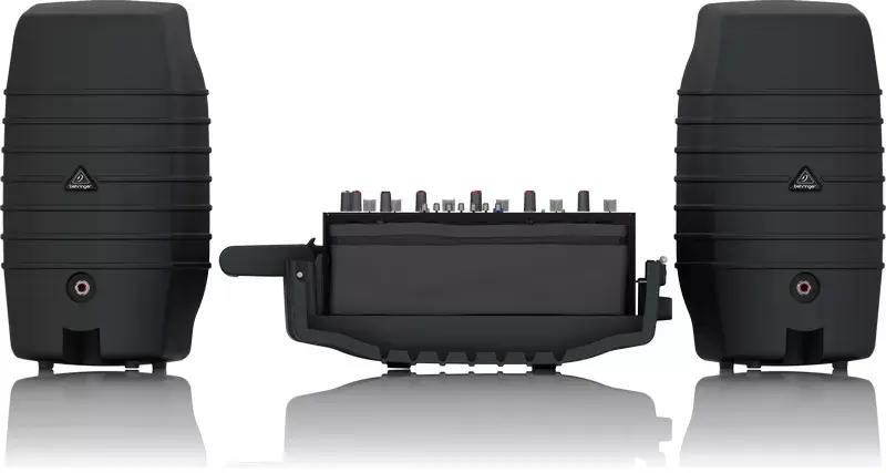 Акустическая система Behringer PPA200 27000431 Photo 9