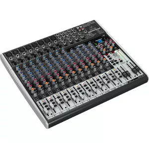 Mixer Behringer XENYX X2222USB 22 channels 24 bit