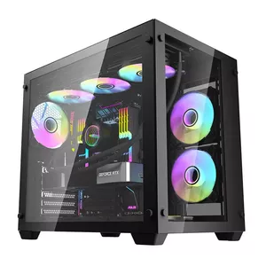 Computer case Darkflash C285 ATX black