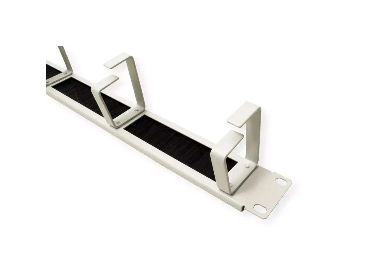 ROLINE 26.30.0019 Brush Panel for 19-Inch Racks Photo 2