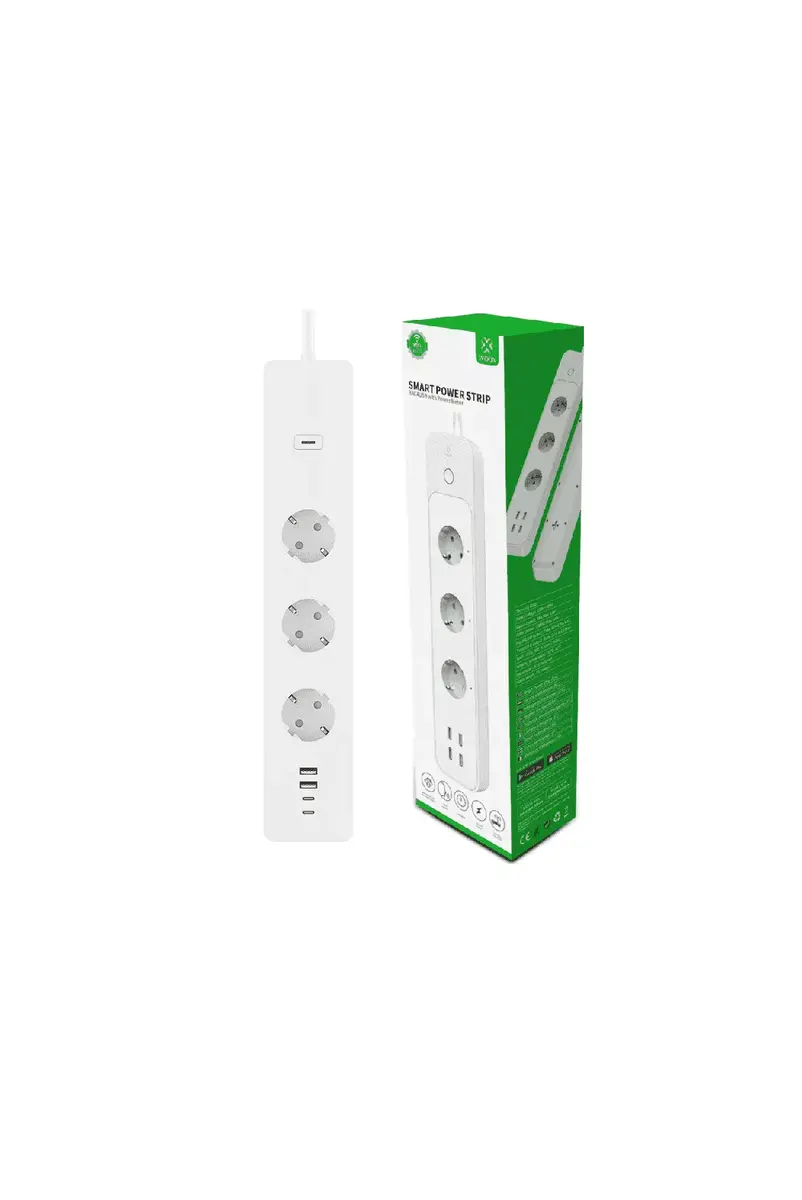 Viedā strāvas padeve WOOX R6132 Photo 3