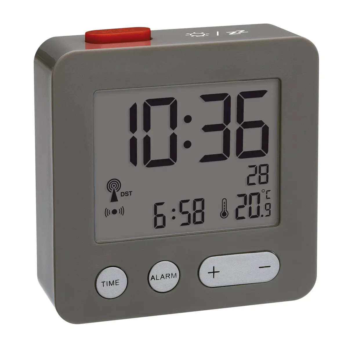 Digital alarm clock TFA-Dostmann 60.2545.10 Photo 2