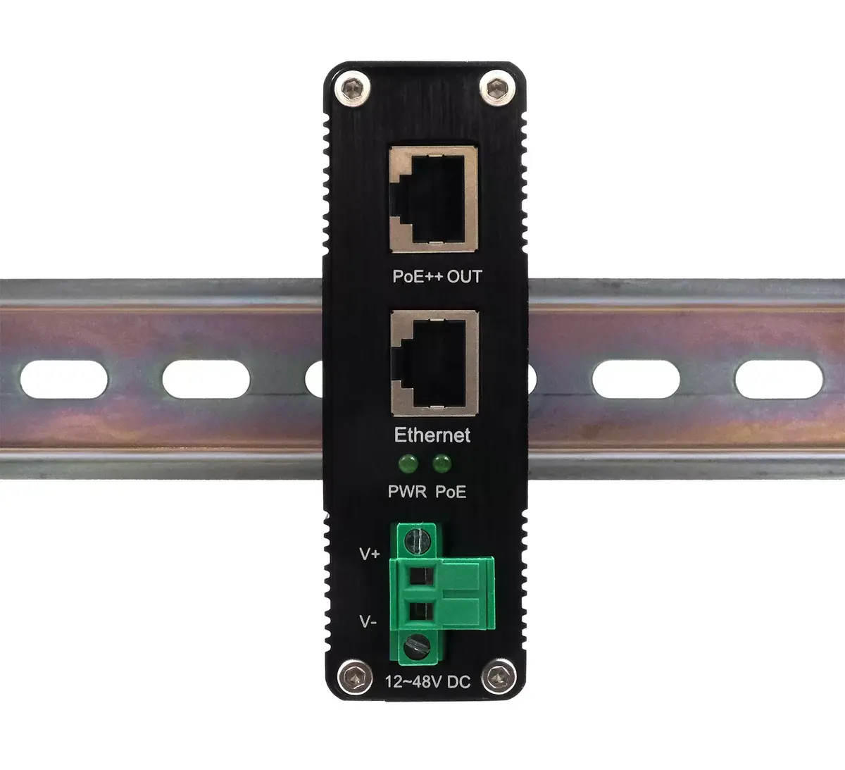 EXSYS PoE++ Gigabit Injector 90W Photo 2