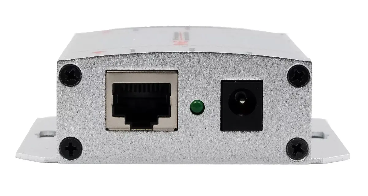 EXSYS PoE+ Gigabit Injector 30W Photo 3