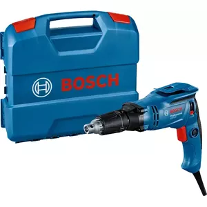 Power screwdriver Bosch GTB 6-50, 5000 RPM, 650 W, 1/4" Chuck
