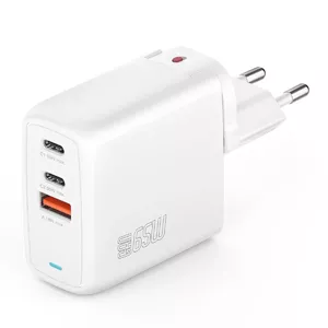 Зарядное устройство Indoor 4smarts GaN Flex Universal White