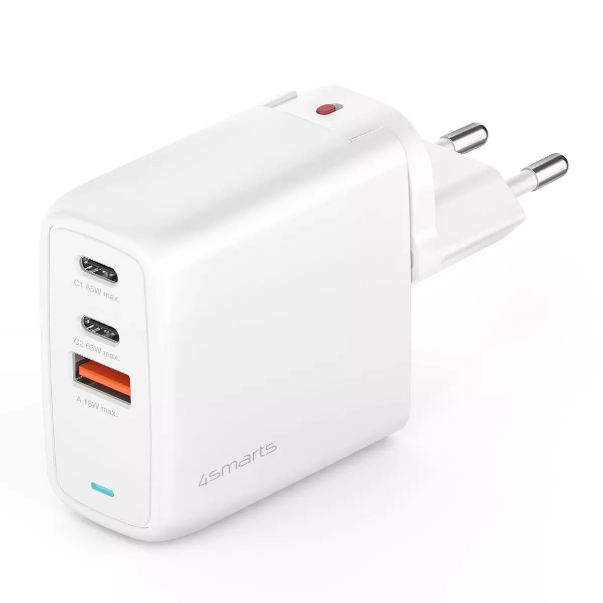 Lādētājs 4smarts GaN Flex Photo 4