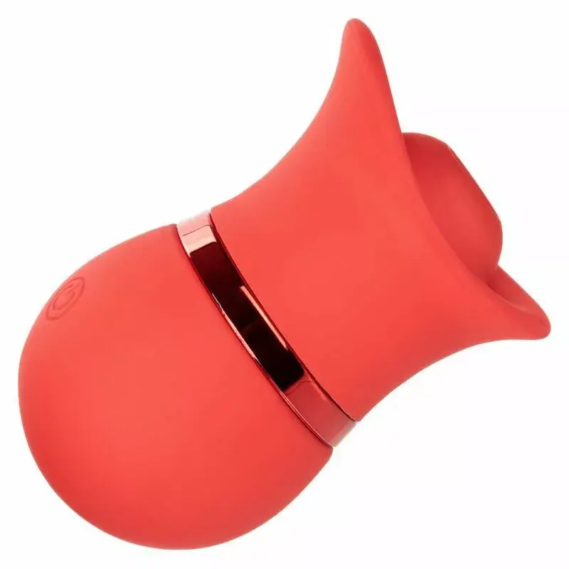 Vibrators CALEXOTICS FRENCH KISS SUCK & PLAY SET Photo 13