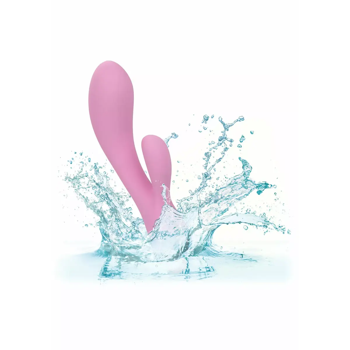 Вибратор CALEXOTICS CONTOUR ZOIE PINK Photo 8